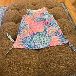 Girls Lilly Pulitzer dress